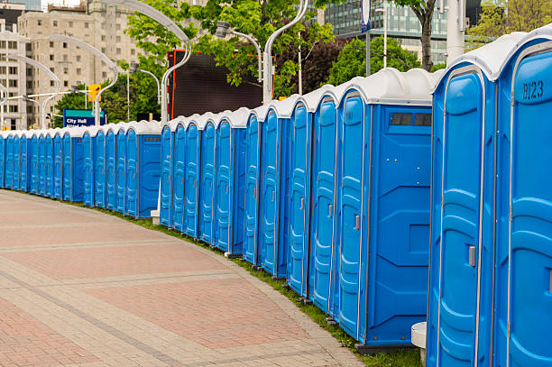 Trusted Baker City, OR Portable Potty Rental Experts